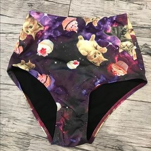 Know an Eccentric or Two Swimsuit Bottoms